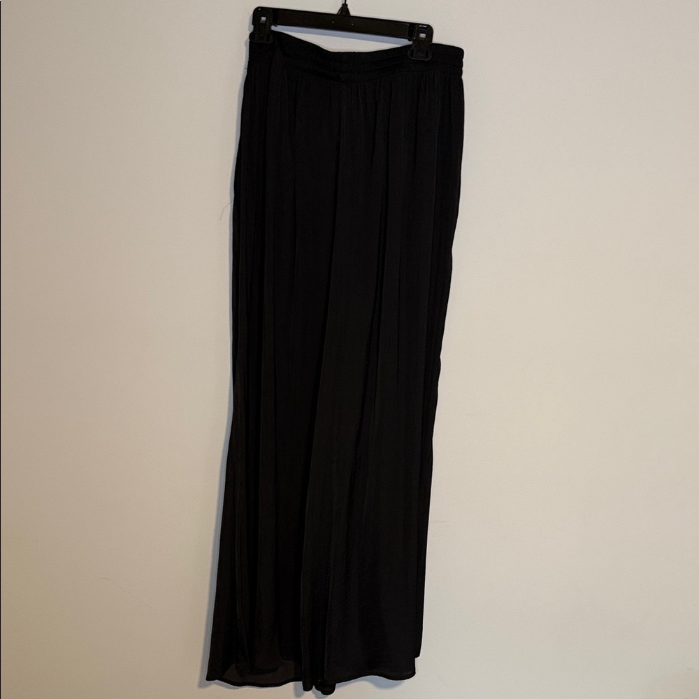 Zara Black Flare Pant - Picture 3 of 4